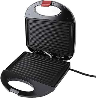 750W Double-Sided Nonstick Electric Griddle