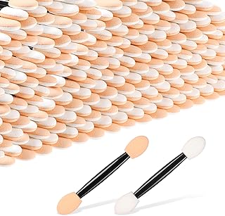 1000 Disposable Double-Sided Eyeshadow Applicators