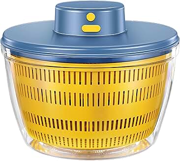Electric Food Dehydrator with Rotating Cleaner