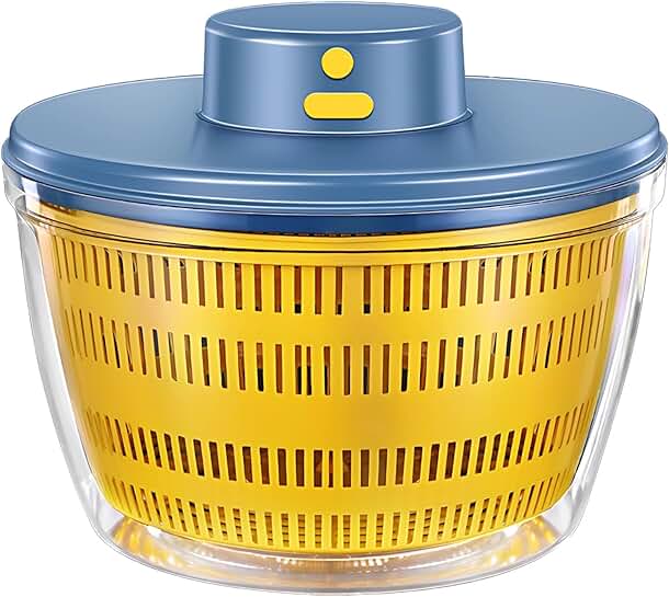 Electric Food Dehydrator with Rotating Cleaner