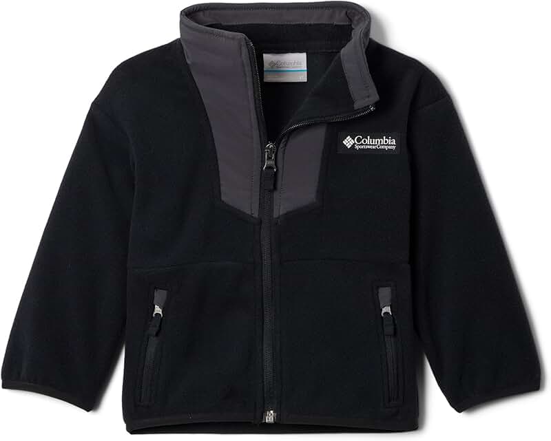 Baby Sequoia Grove Full Zip Fleece