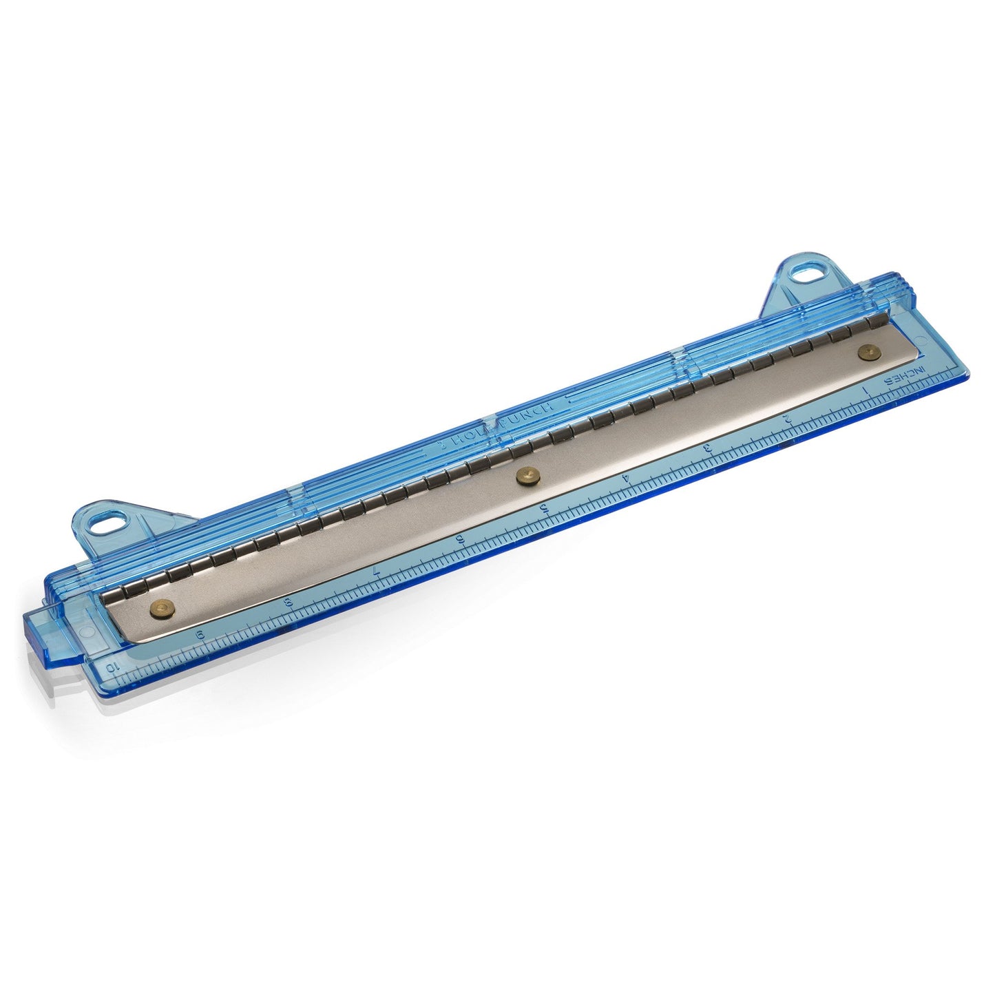 3-Hole Punch for Ring Binders, 3-Sheet Capacity
