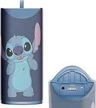Wireless Bluetooth Speaker with Splashproof Design and 3 Hours Playtime