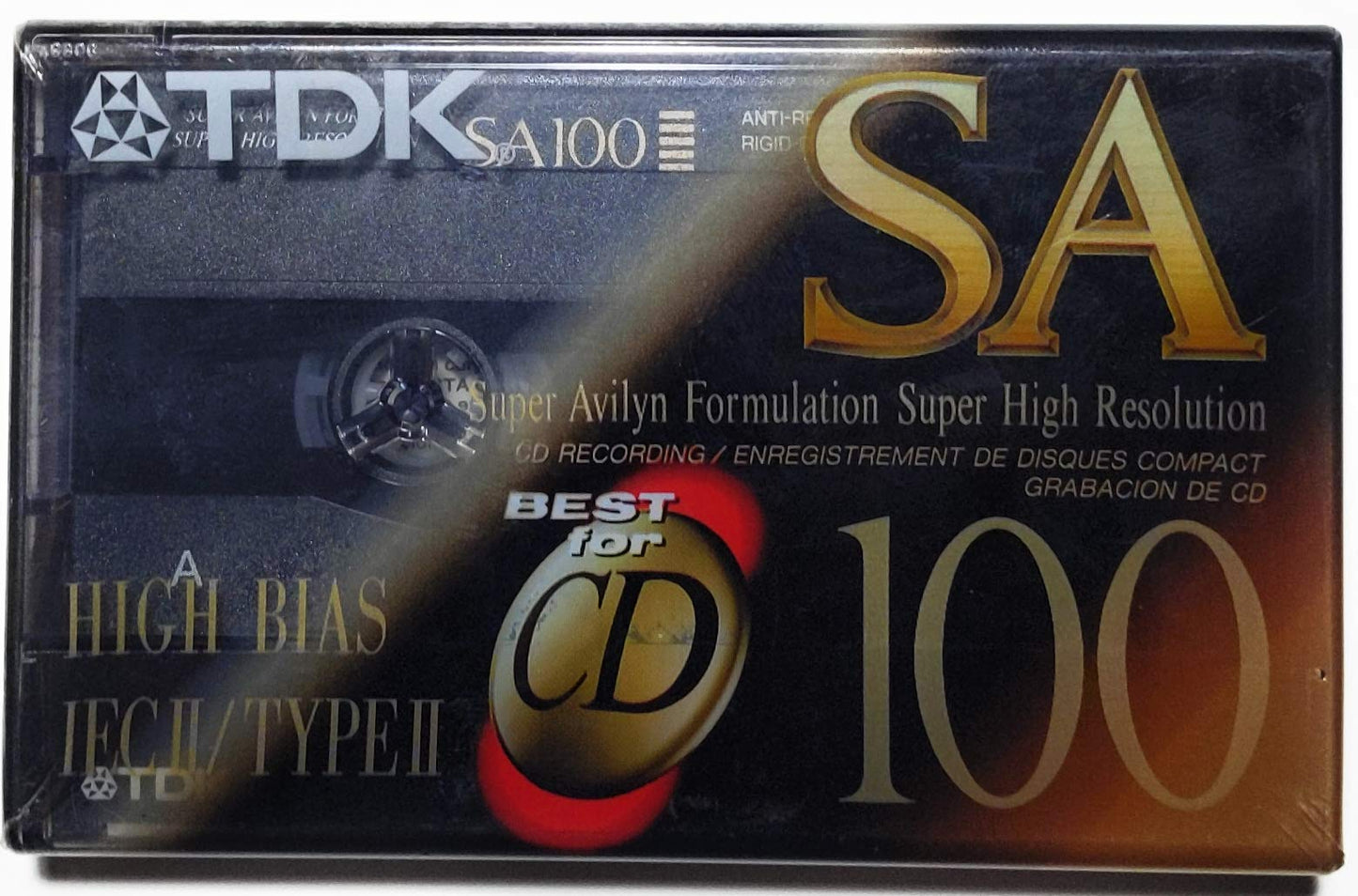 SA-100 IEC II/TYPE II High Bias