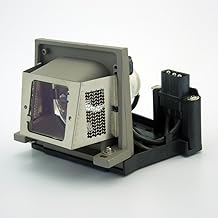 Replacement Lamp Bulb with Housing for Mitsubishi SD206U
