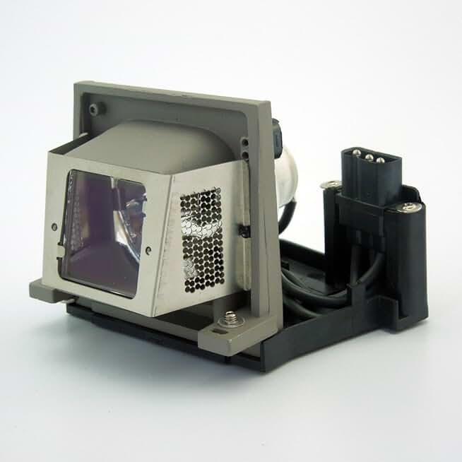 Replacement Lamp Bulb with Housing for Mitsubishi SD206U