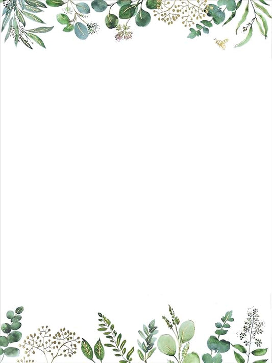 160-Piece Stationery Set with Papers, Envelopes, and Stickers