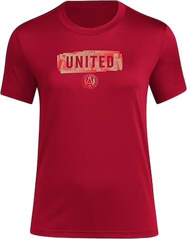 Women's Short Sleeve MLS T-Shirt