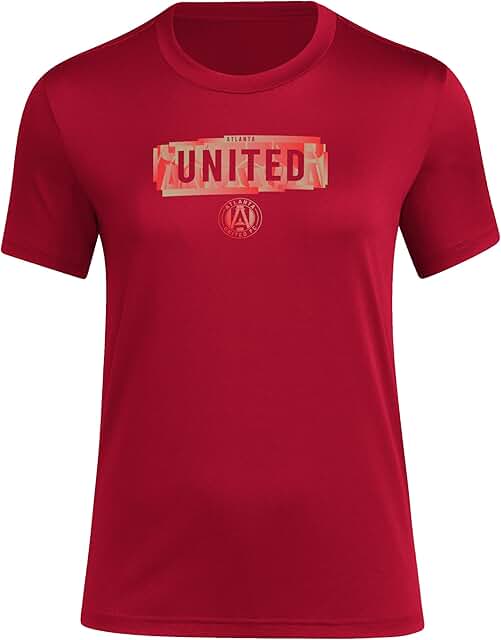 Women's Short Sleeve MLS T-Shirt