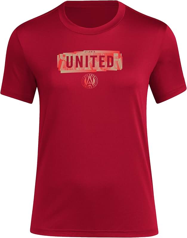 Women's Short Sleeve MLS T-Shirt