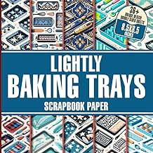 36+ Double-Sided Baking Trays Scrapbook Paper