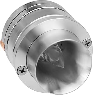1-Inch Titanium Super Tweeter