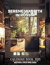 Enjoy 18 Months of Warmth and Relaxation in Russia