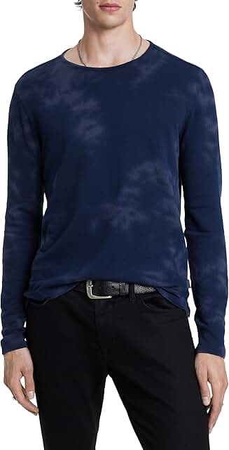 Men's Bristol Long Sleeve Crew