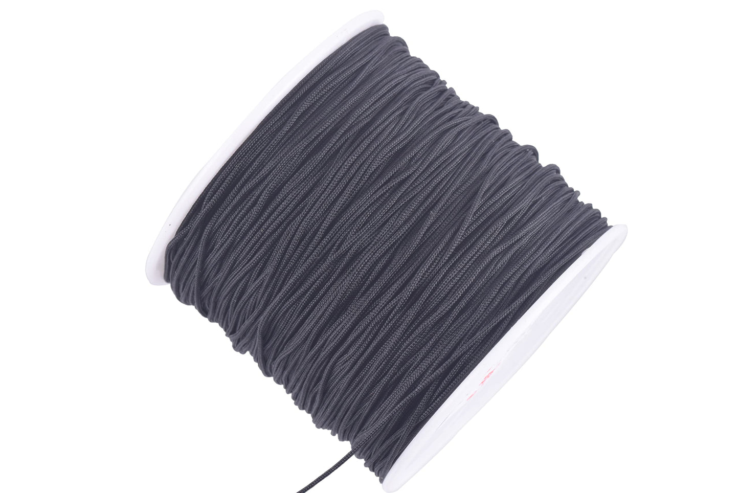 Strong 0.8mm Braided Nylon String for Jewelry and Crafts