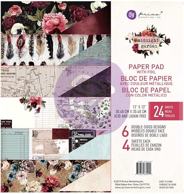 Multicolored Paper
