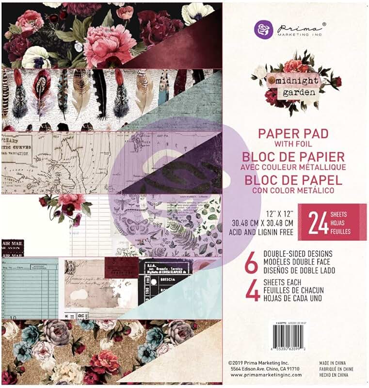 Multicolored Paper