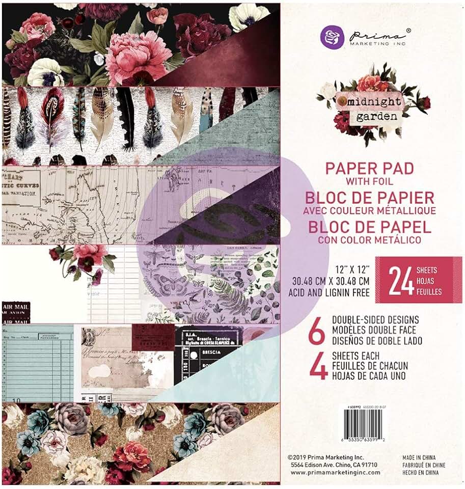 Multicolored Paper
