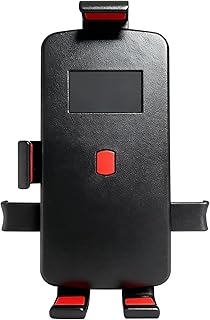 Bike Phone Holder for Handlebar, Easy Install, Stable Mount