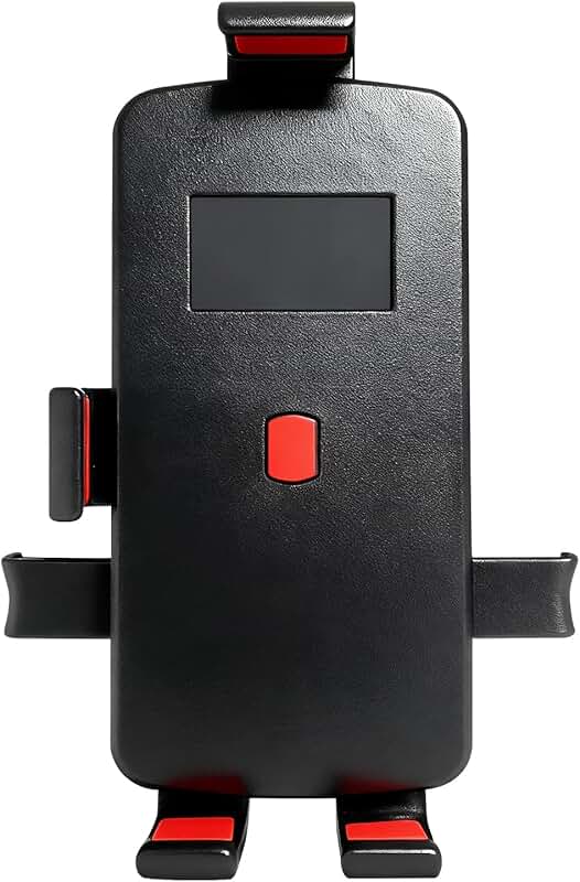 Bike Phone Holder for Handlebar, Easy Install, Stable Mount