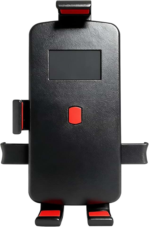 Bike Phone Holder for Handlebar, Easy Install, Stable Mount