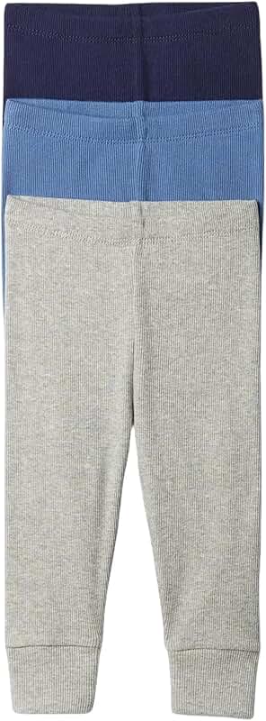 Baby Rib Pants Pack