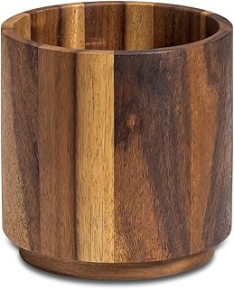 Large 7-inch Lazy Susan Utensil Holder