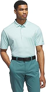 Men's Dash Stripe Polo Shirt