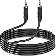 3.5mm 6ft Male to Male Audio Cable