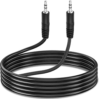3.5mm 6ft Male to Male Audio Cable