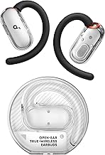 Open-Ear Headphones with Adjustable Fit and Long Battery