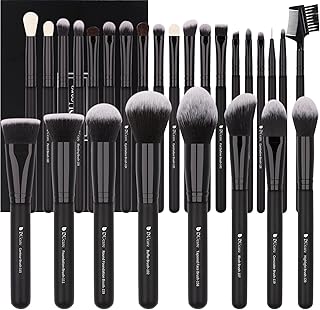 27-Piece Professional Makeup Brush Set
