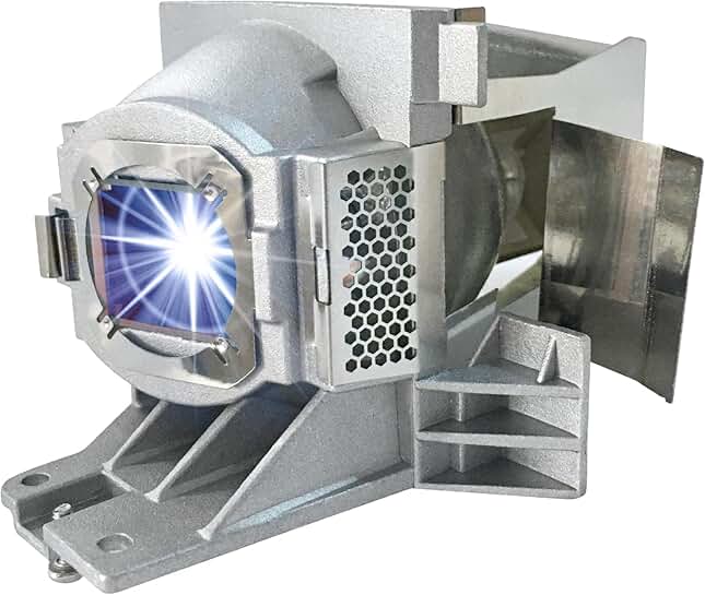 Replacement Bare Bulb for ViewSonic Projectors