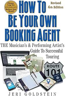 Guide to Managing Your Own Music Tours