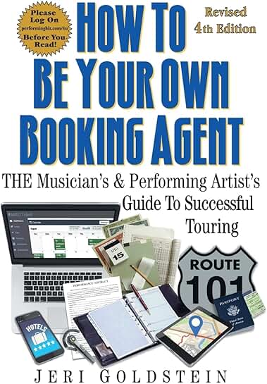 Guide to Managing Your Own Music Tours