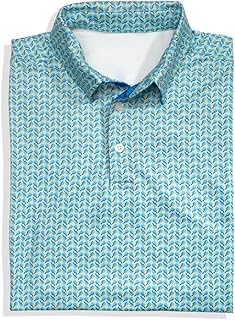 Short Sleeve Pickleball Polo Shirts for Youth and Adults