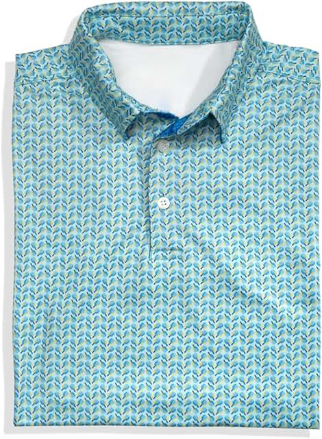 Short Sleeve Pickleball Polo Shirts for Youth and Adults