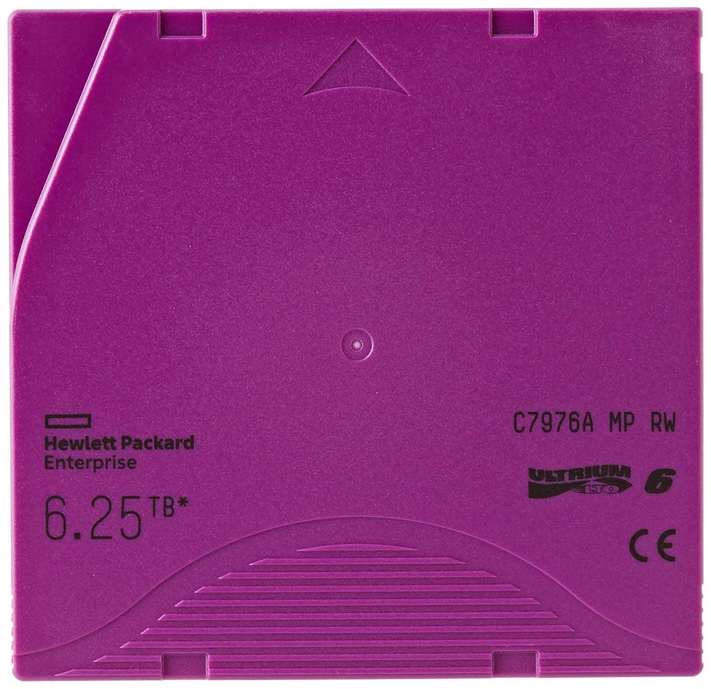 HP HEWC7976A LTO-6 Ultrium 6.25TB MP RW Data Cartridge