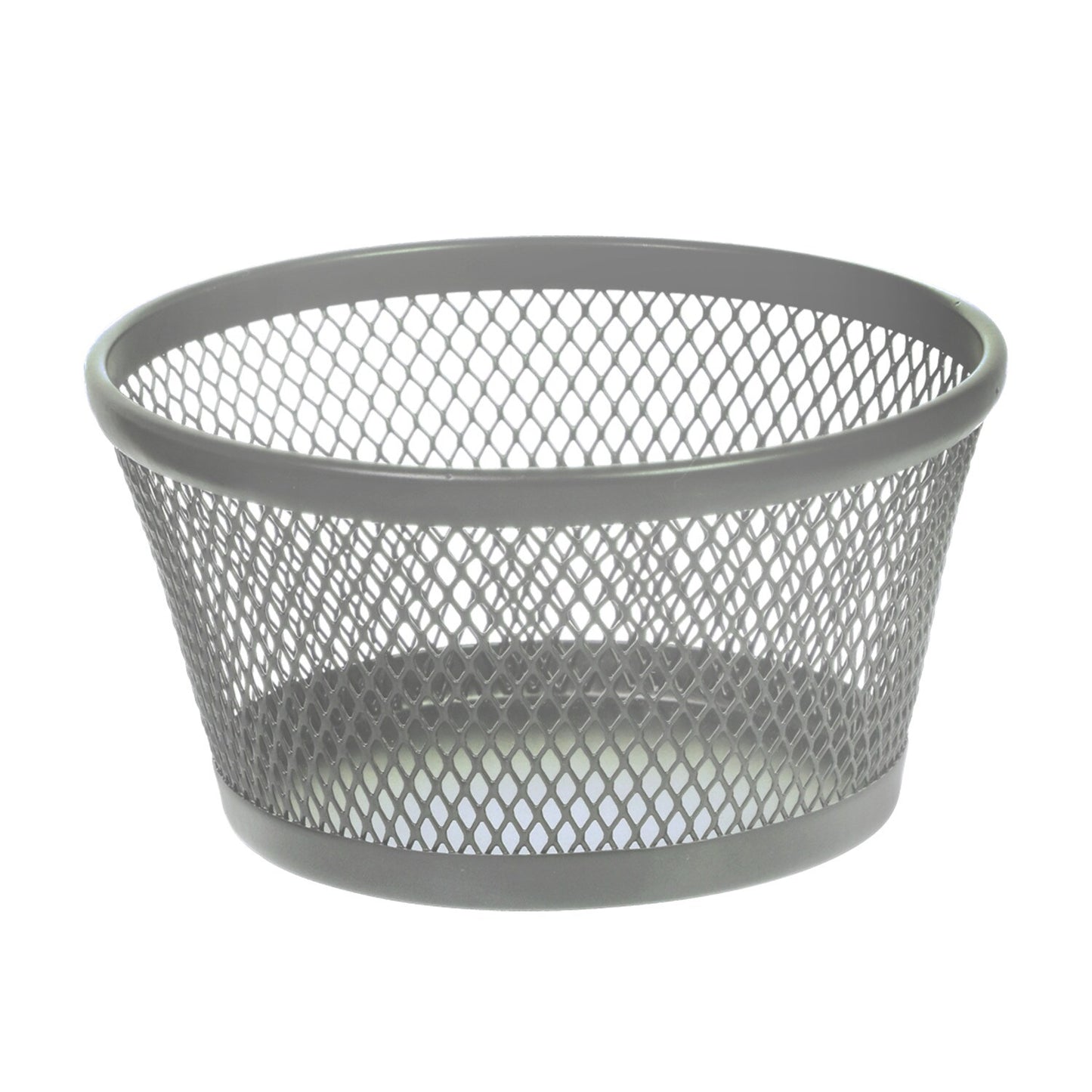 Metal Desk Accessory Storage Cups (Pack of 36)