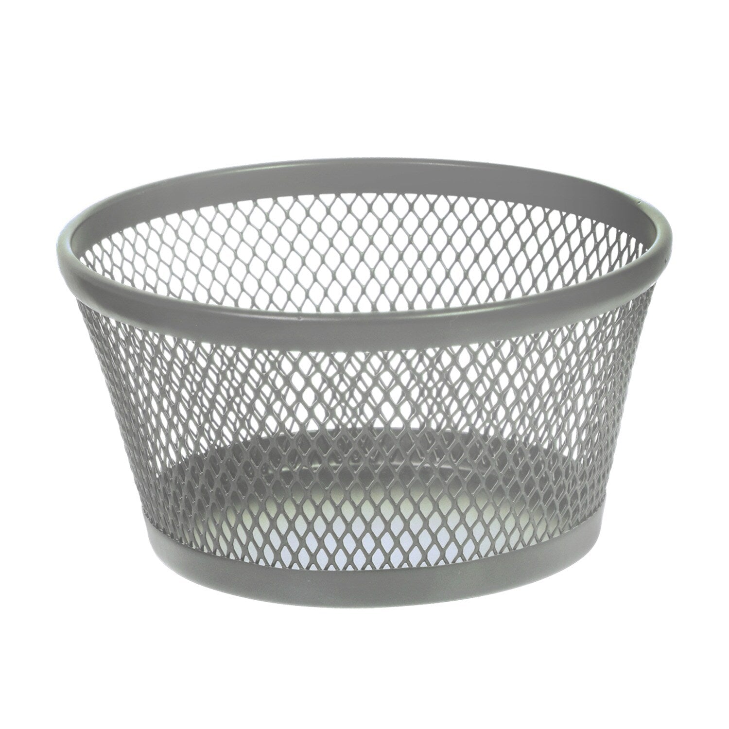 Metal Desk Accessory Storage Cups (Pack of 36)