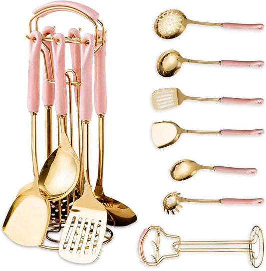 Camping Cooking Utensils Set for Outdoor Cooking