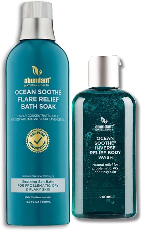 Starter Bath Bundle with Magnesium Salts and Lavender Oil