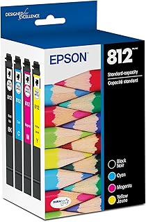 Durabrite Ultra Ink Cartridge Set for Office Printers