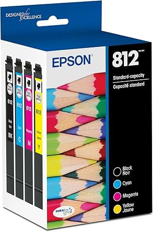 Durabrite Ultra Ink Cartridge Set for Office Printers
