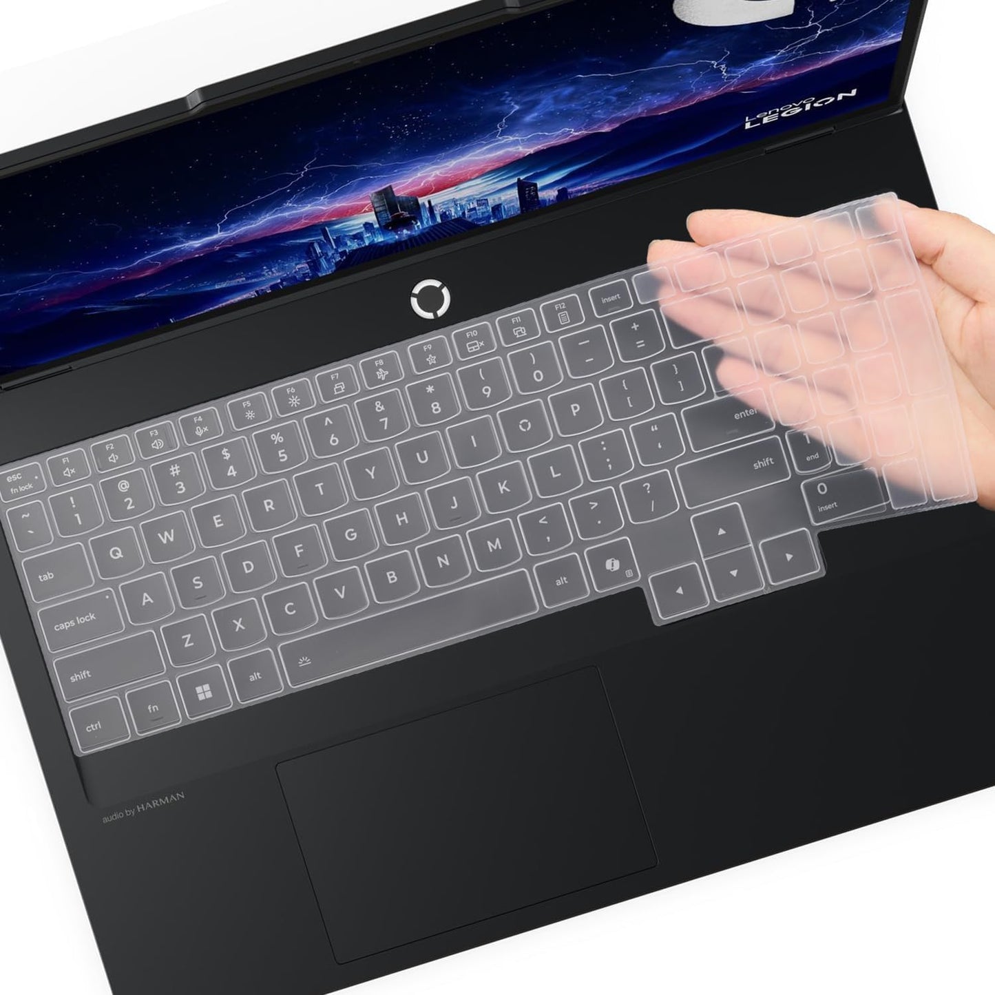 Keyboard Cover for 15" Lenovo Legion Laptop