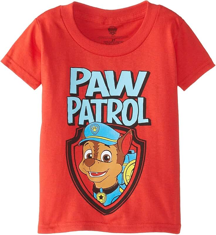Baby Boys Toddler Short Sleeve T-Shirt