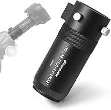 Deluxe Telescope Camera Adapter for Astrophotography