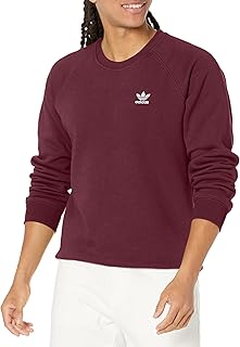 Men's Warm-Up Crew Sweatshirt