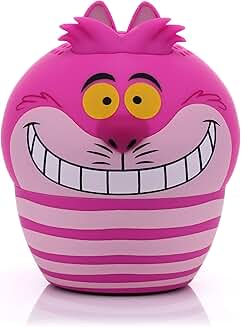 Mini Bluetooth Speaker with Cheshire Cat Design