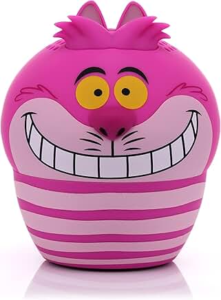 Mini Bluetooth Speaker with Cheshire Cat Design